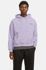 Sweater met kap Paars - ORIGINALS BY JACK & JONES