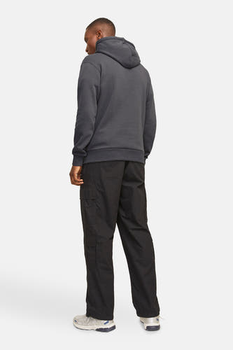 Sweater met kap Grijs - CORE BY JACK & JONES