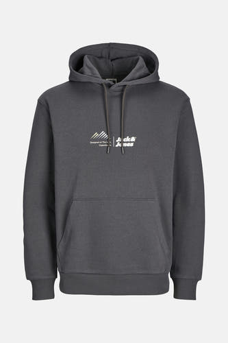 Sweater met kap Grijs - CORE BY JACK & JONES