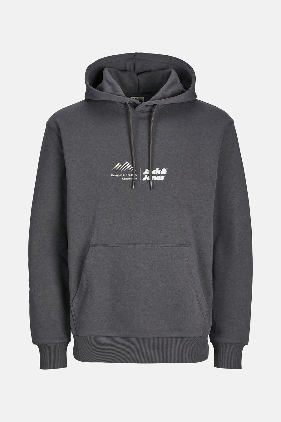 Sweater met kap Grijs - CORE BY JACK & JONES