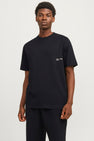 T-shirt (korte mouwen) Zwart - CORE BY JACK & JONES