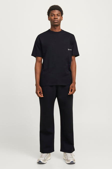T-shirt (korte mouwen) Zwart - CORE BY JACK & JONES