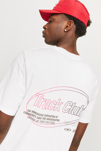 T-shirt (korte mouwen) Wit - CORE BY JACK & JONES