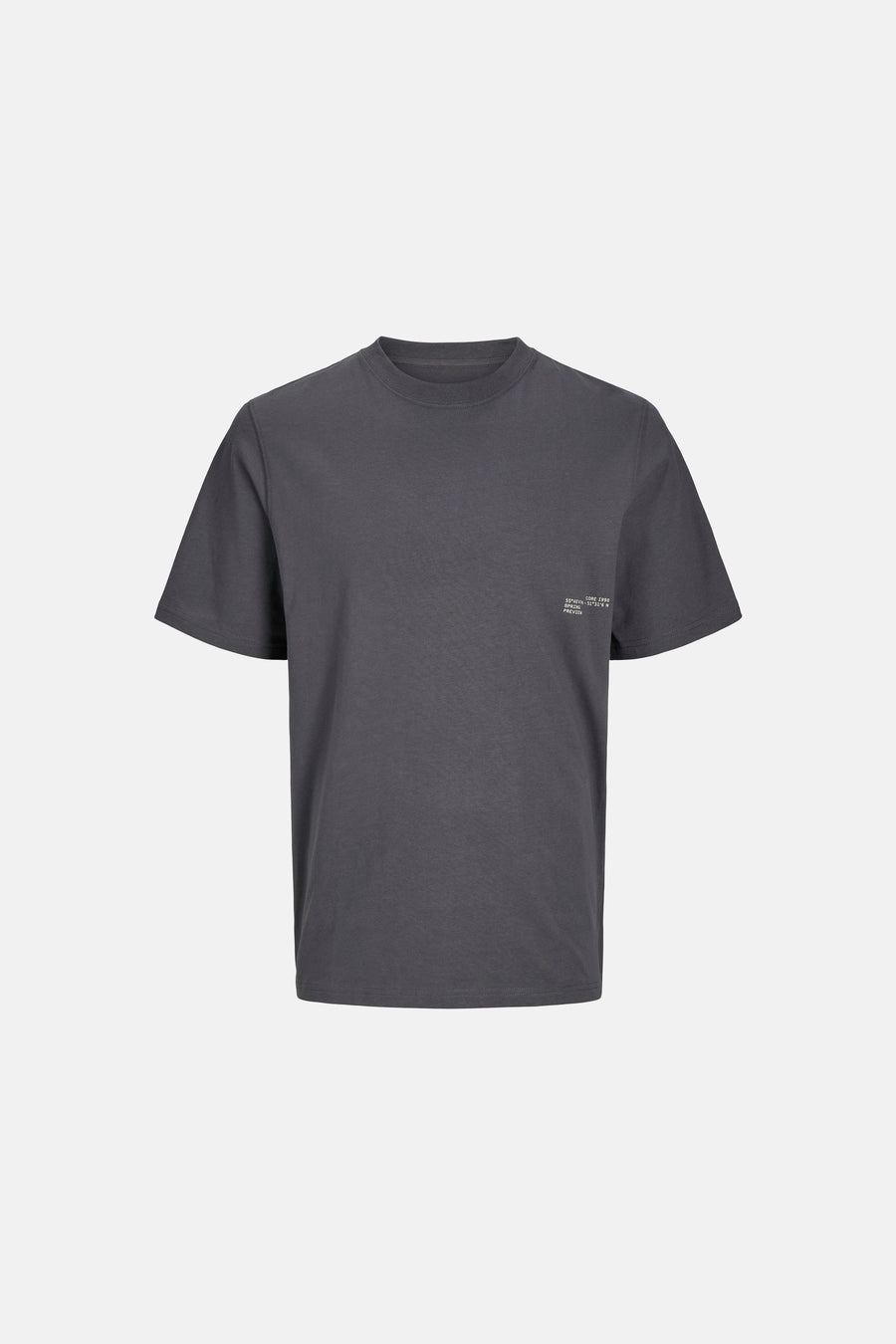T-shirt (korte mouwen) Paars - CORE BY JACK & JONES