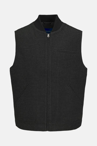 Jas (zonder mouwen) Zwart - ORIGINALS BY JACK & JONES