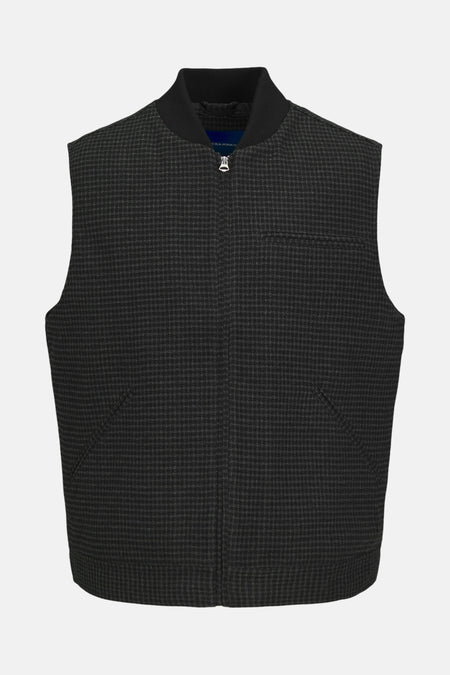 Jas (zonder mouwen) Zwart - ORIGINALS BY JACK & JONES