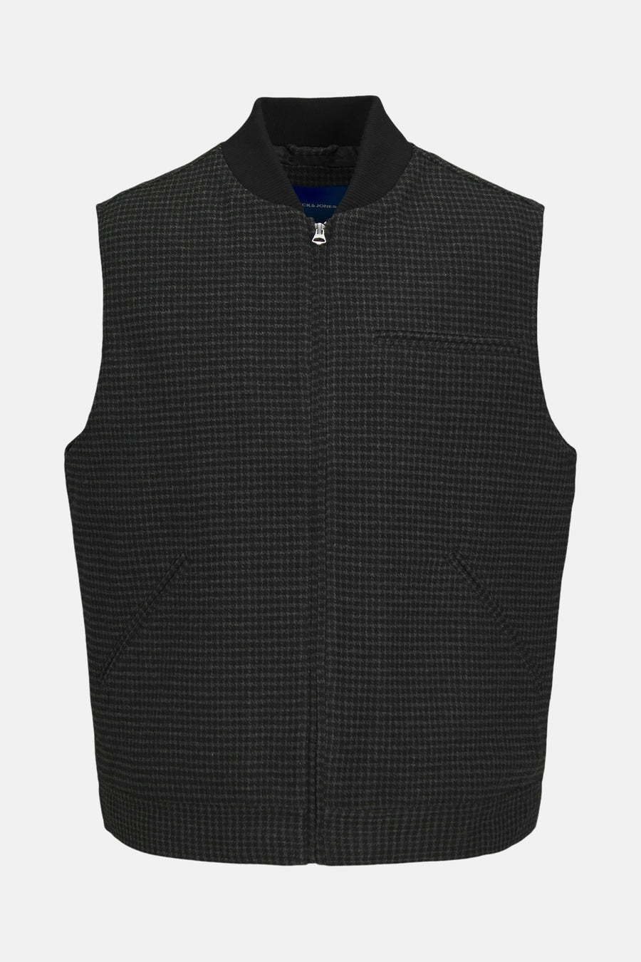 Jas (zonder mouwen) Zwart - ORIGINALS BY JACK & JONES