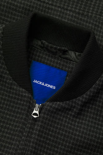Jas (zonder mouwen) Zwart - ORIGINALS BY JACK & JONES