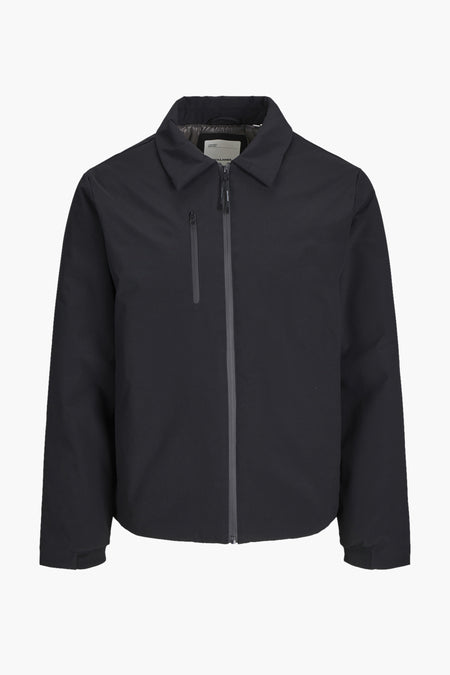 Jas (kort) Zwart - CORE BY JACK & JONES