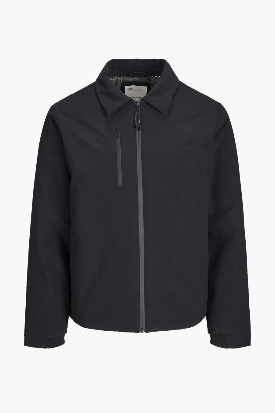 Jas (kort) Zwart - CORE BY JACK & JONES