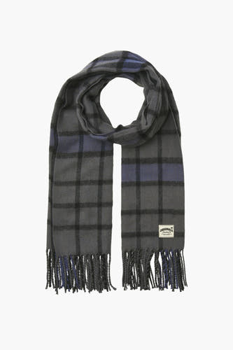 Wintersjaal Grijs - ACCESSORIES BY JACK & JONES