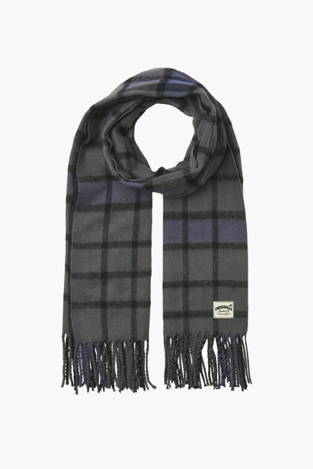 Wintersjaal Grijs - ACCESSORIES BY JACK & JONES