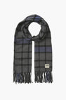 Wintersjaal Grijs - ACCESSORIES BY JACK & JONES