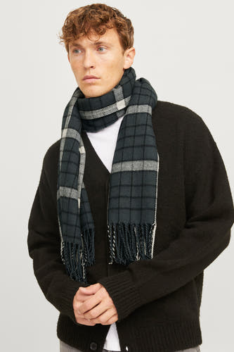 Wintersjaal Groen - ACCESSORIES BY JACK & JONES