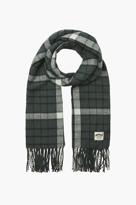 Wintersjaal Groen - ACCESSORIES BY JACK & JONES