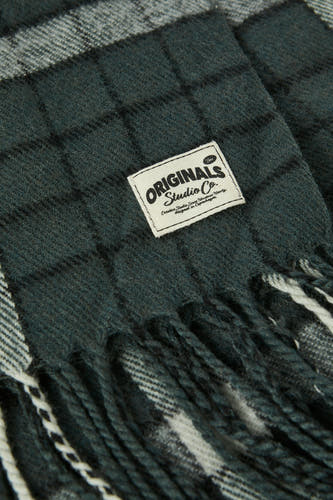 Wintersjaal Groen - ACCESSORIES BY JACK & JONES