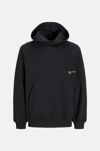 Sweater met kap Zwart - CORE BY JACK & JONES