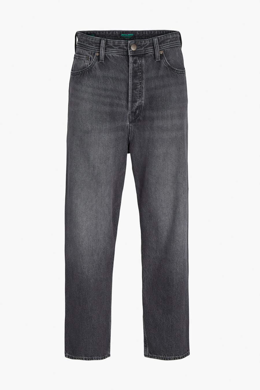 Jeans wide Dark grey denim - JACK & JONES JEANS INTELLIGENCE