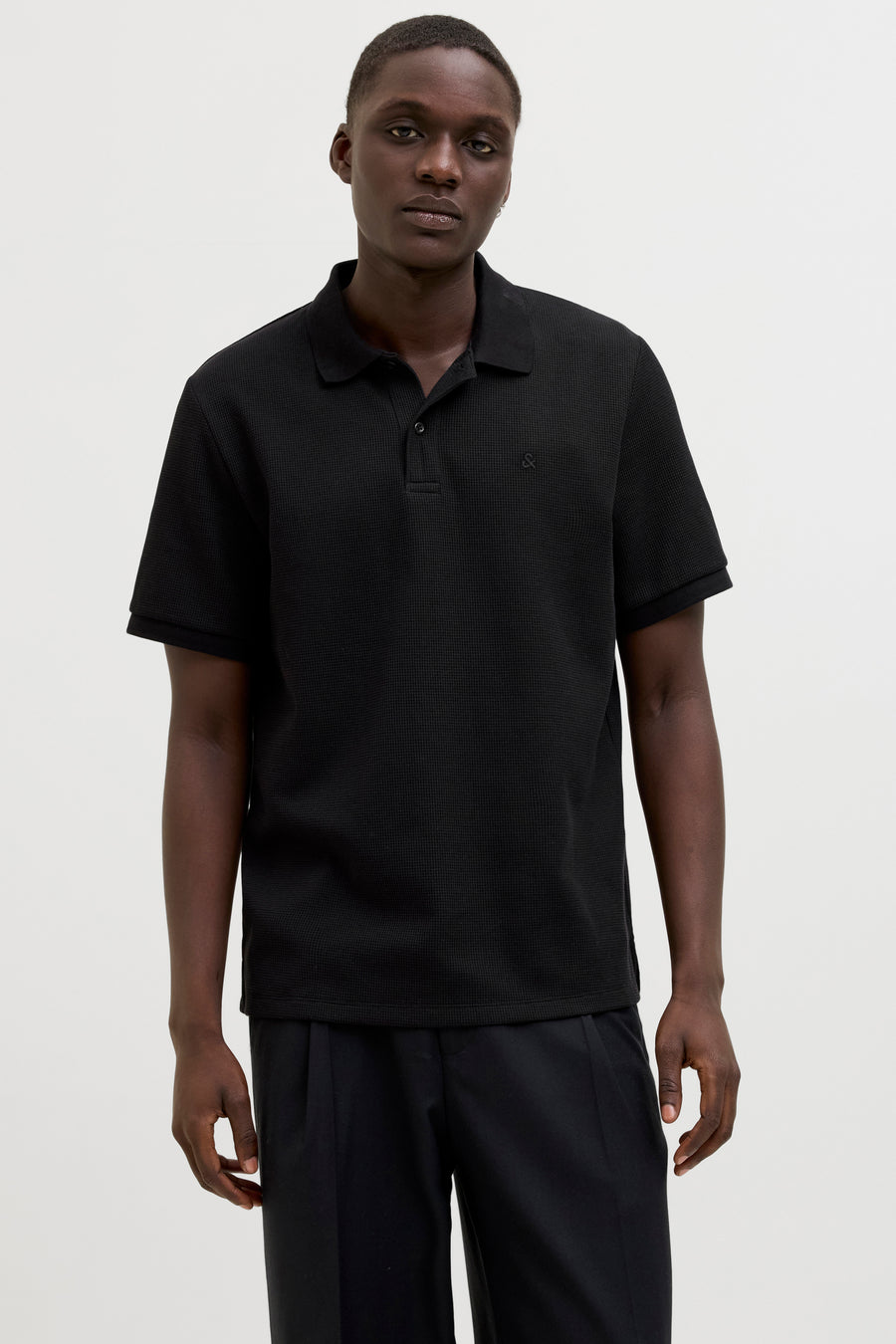 Polo's Zwart - CORE BY JACK & JONES