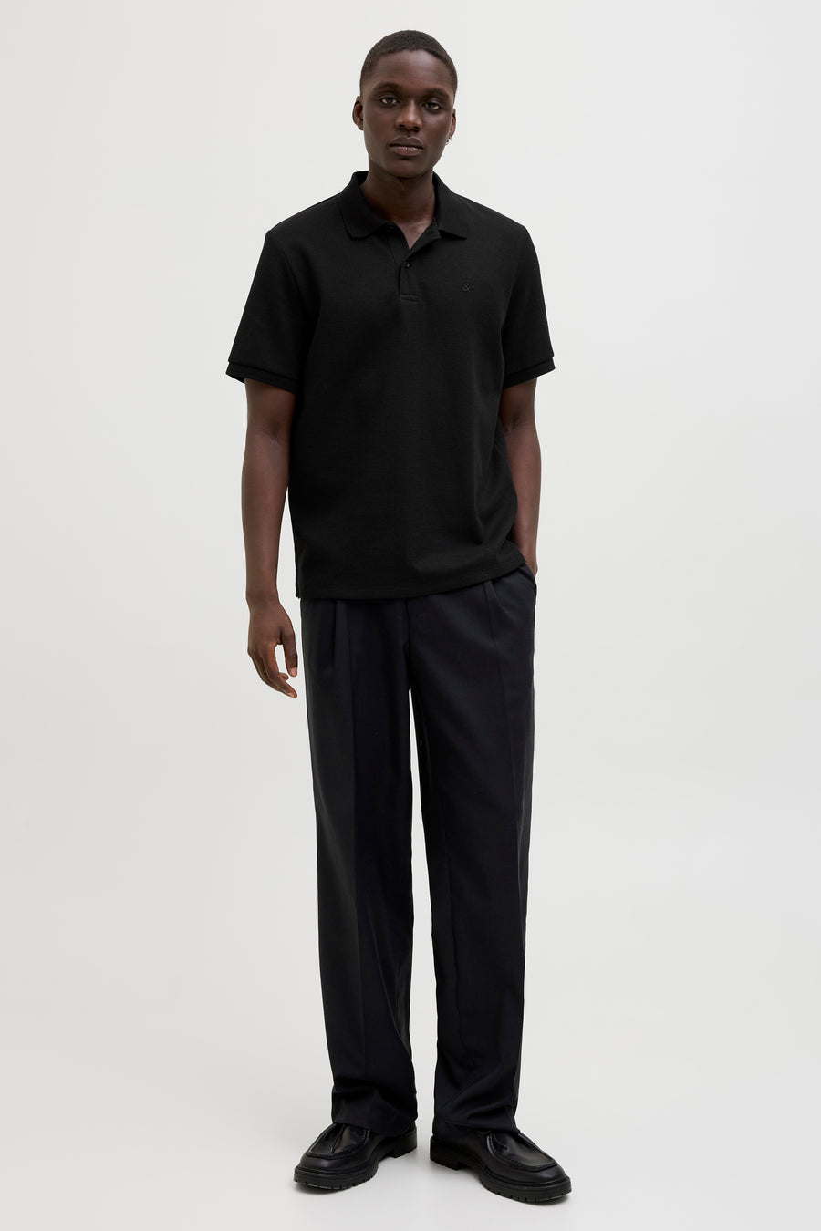 Polo's Zwart - CORE BY JACK & JONES