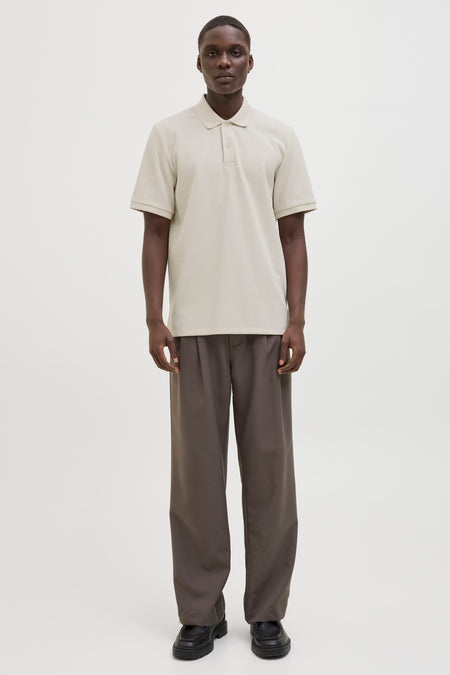 Polo's Beige - CORE BY JACK & JONES