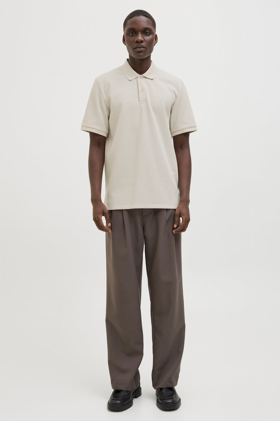 Polo's Beige - CORE BY JACK & JONES
