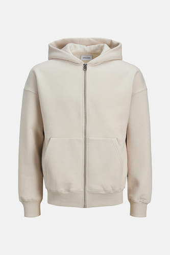 Sweater (gilet) Beige - CORE BY JACK & JONES