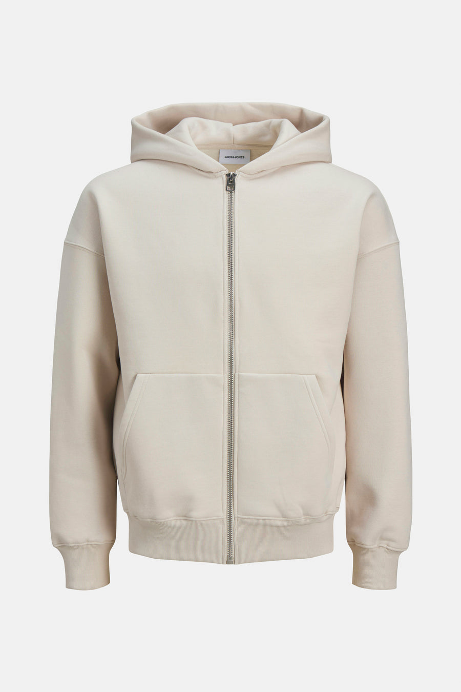 Sweater (gilet) Beige - CORE BY JACK & JONES