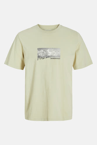 T-shirt (korte mouwen) Groen - CORE BY JACK & JONES