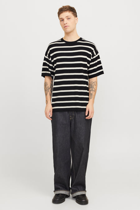 T-shirt (korte mouwen) Zwart - PREMIUM by JACK & JONES