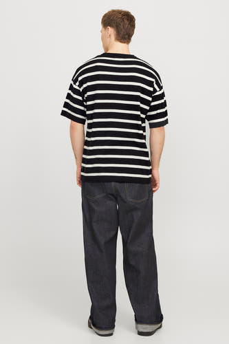 T-shirt (korte mouwen) Zwart - PREMIUM by JACK & JONES