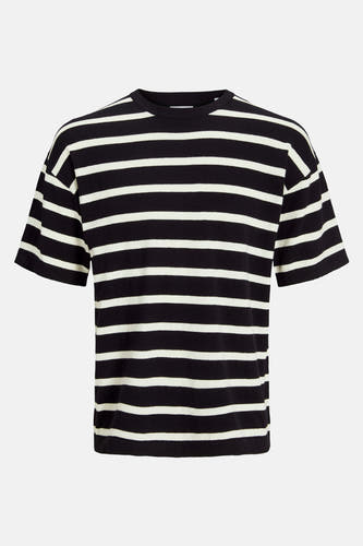 T-shirt (korte mouwen) Zwart - PREMIUM by JACK & JONES