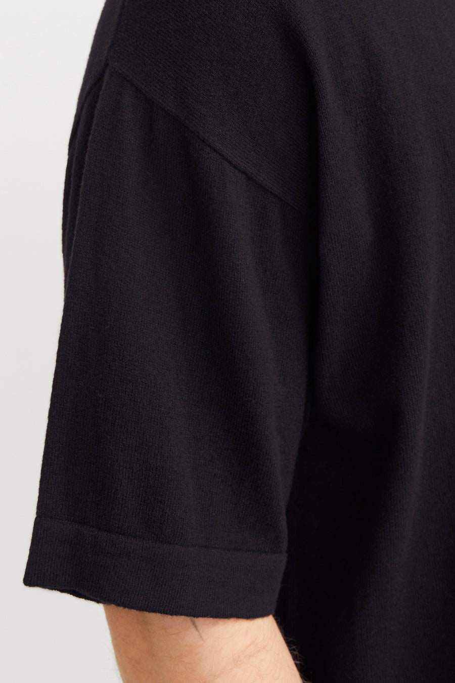 T-shirt (korte mouwen) Zwart - PREMIUM by JACK & JONES