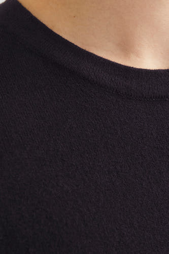 T-shirt (korte mouwen) Zwart - PREMIUM by JACK & JONES