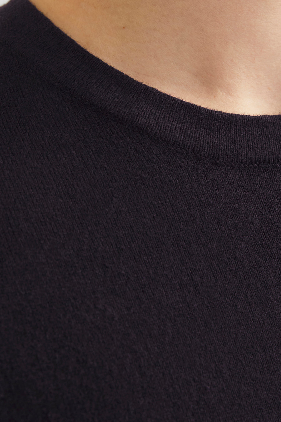 T-shirt (korte mouwen) Zwart - PREMIUM by JACK & JONES
