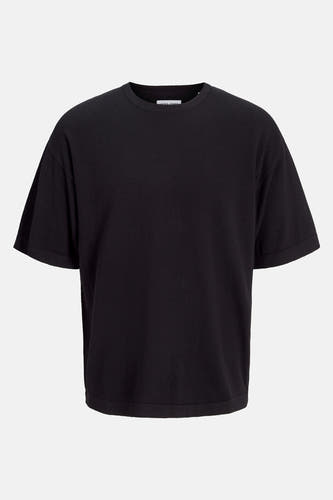 T-shirt (korte mouwen) Zwart - PREMIUM by JACK & JONES