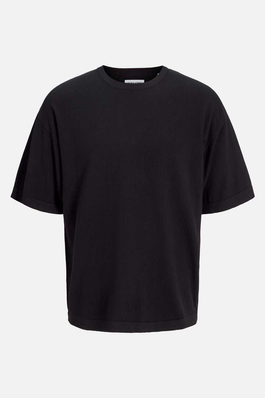 T-shirt (korte mouwen) Zwart - PREMIUM by JACK & JONES