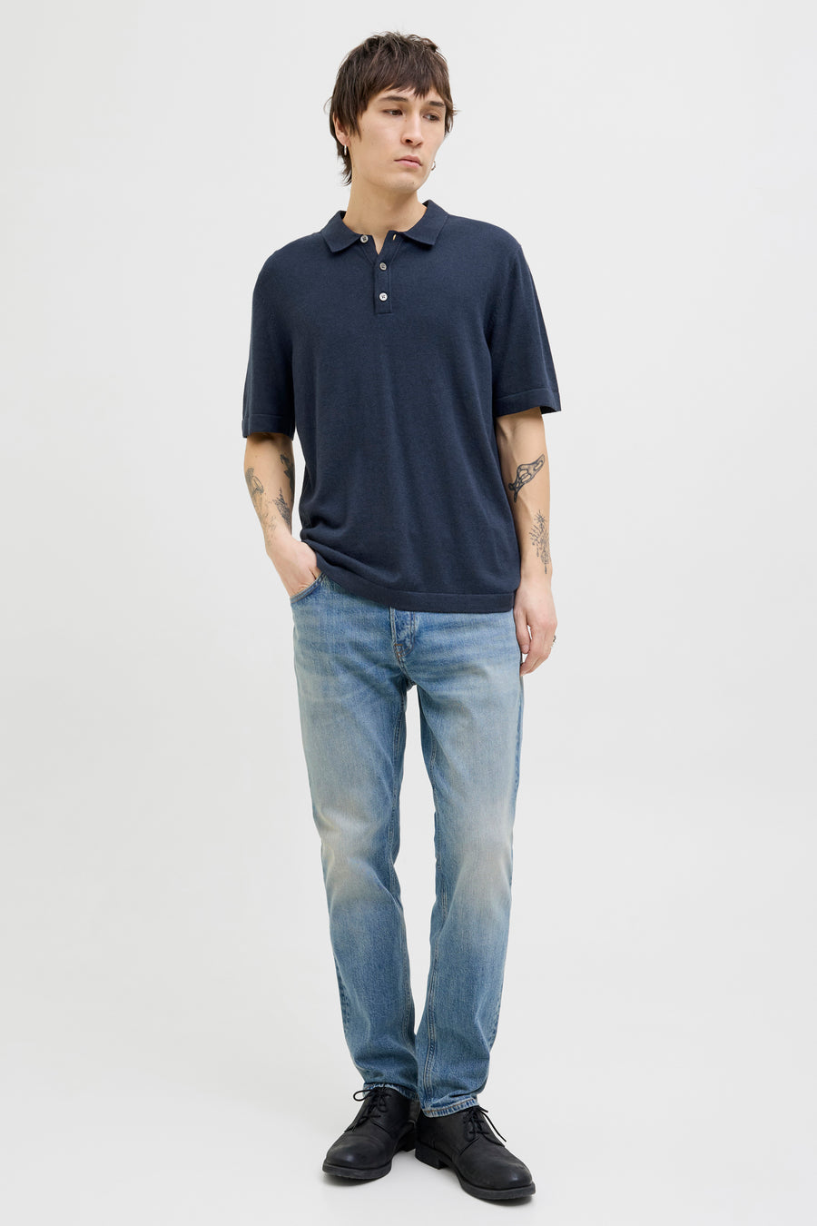 Polo's Blauw - PREMIUM by JACK & JONES