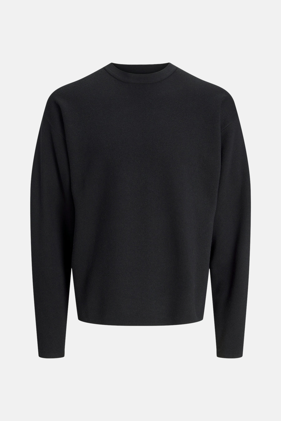 Trui met ronde hals Zwart - CORE BY JACK & JONES
