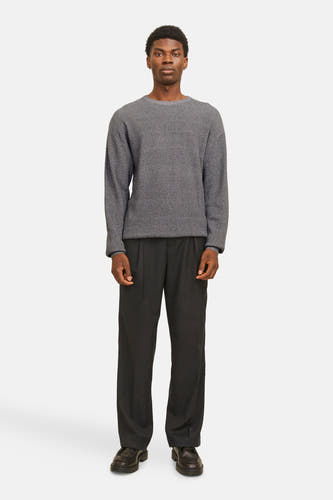 Trui met ronde hals Grijs - CORE BY JACK & JONES