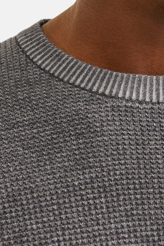 Trui met ronde hals Grijs - CORE BY JACK & JONES