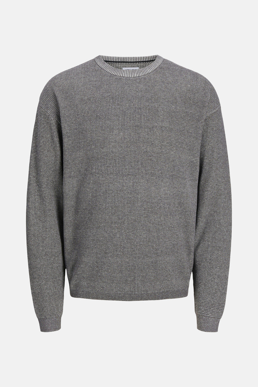 Trui met ronde hals Grijs - CORE BY JACK & JONES