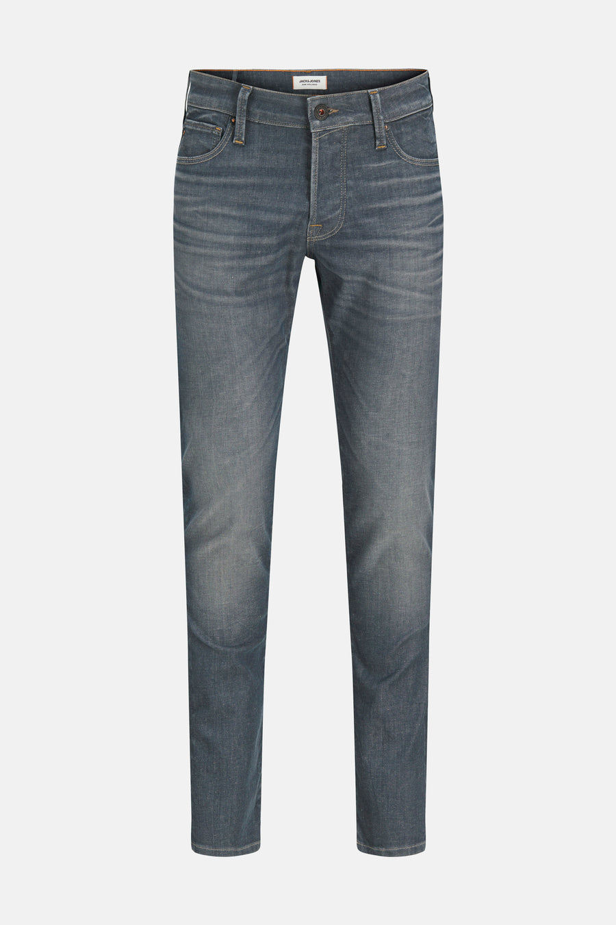 Jeans slim Dark grey denim - JACK & JONES JEANS INTELLIGENCE