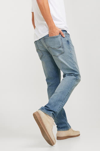 Jeans straight Light blue denim - JACK & JONES JEANS INTELLIGENCE