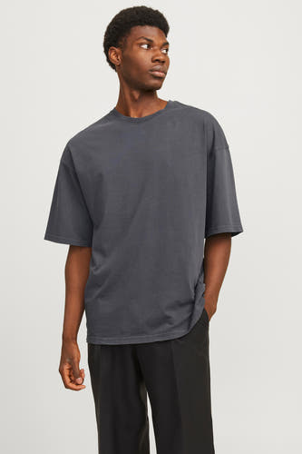 T-shirt (korte mouwen) Grijs - CORE BY JACK & JONES