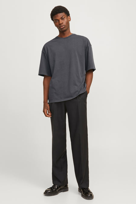 T-shirt (korte mouwen) Grijs - CORE BY JACK & JONES