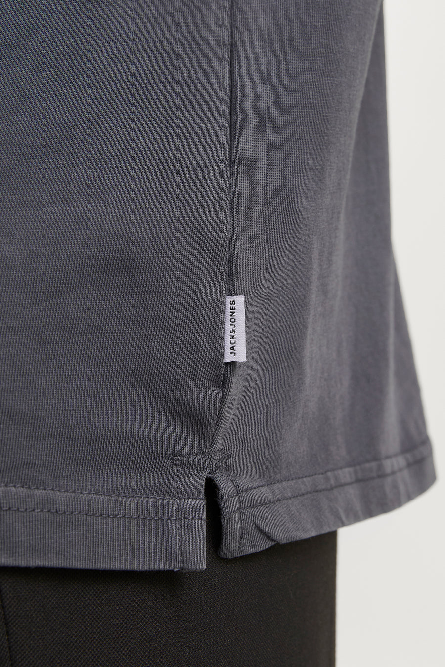 T-shirt (korte mouwen) Grijs - CORE BY JACK & JONES