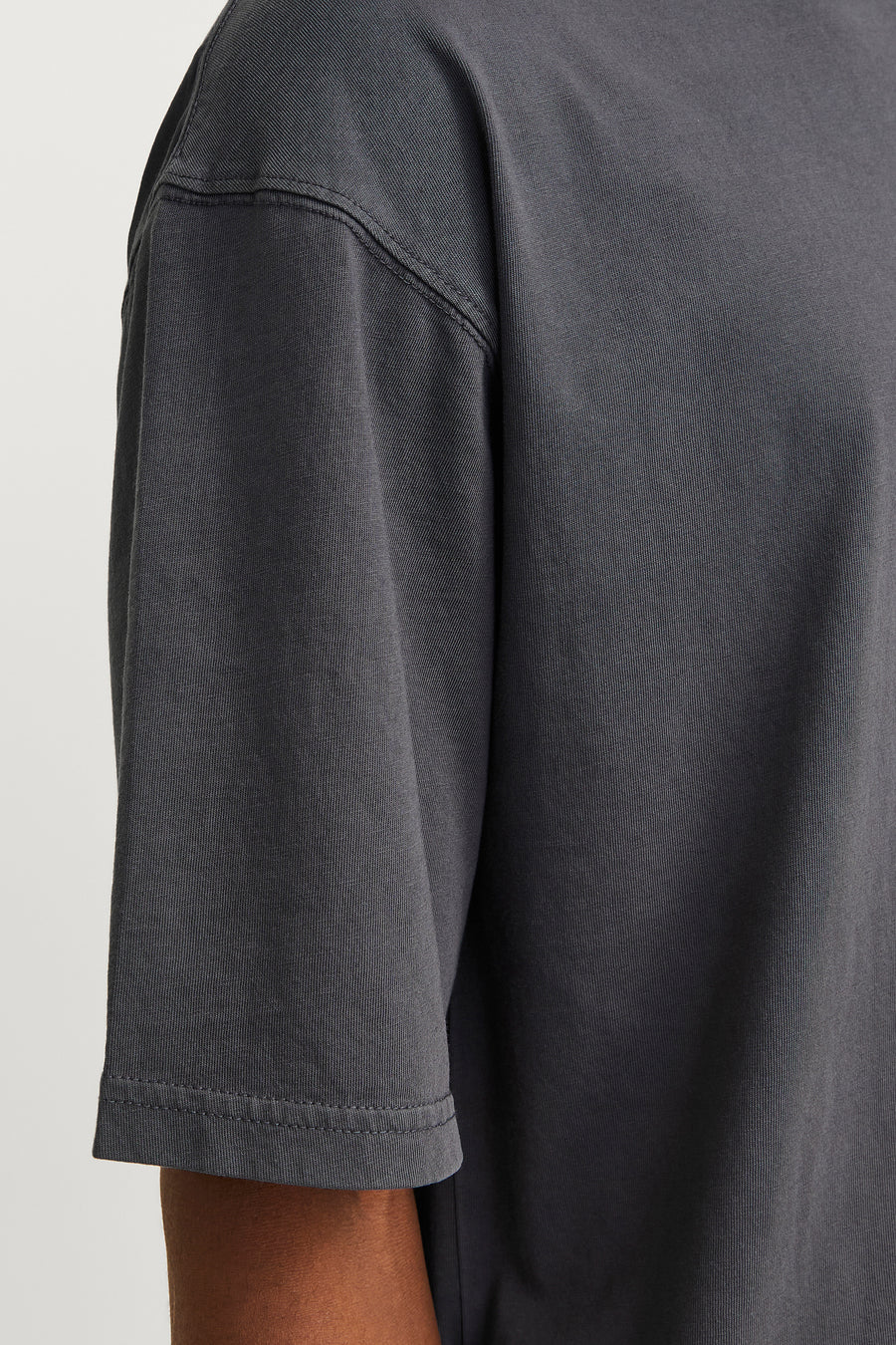 T-shirt (korte mouwen) Grijs - CORE BY JACK & JONES