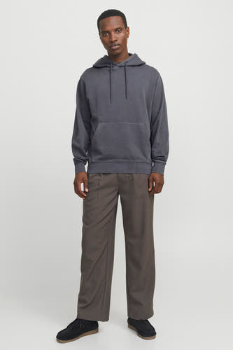 Sweater met kap Grijs - CORE BY JACK & JONES