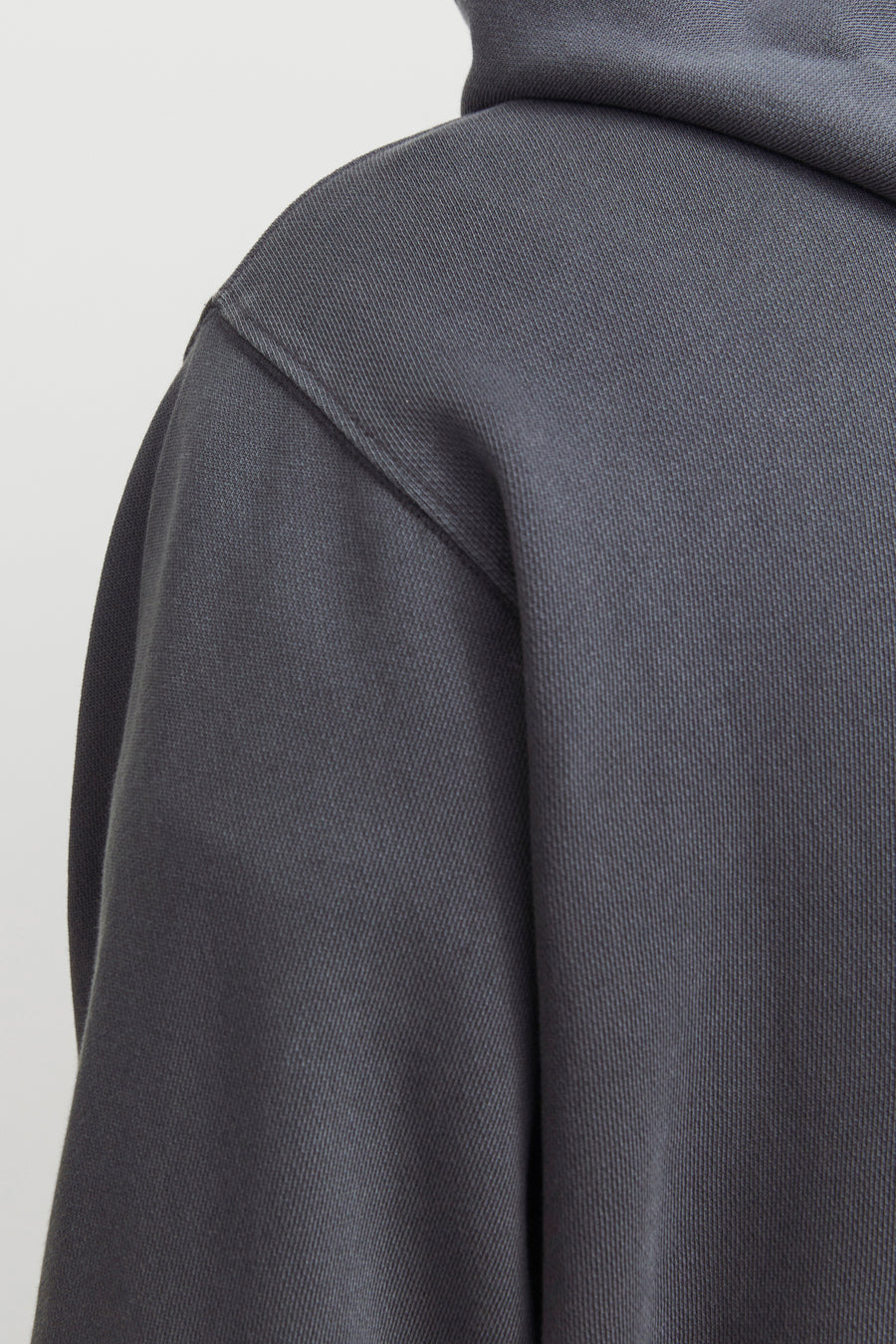 Sweater met kap Grijs - CORE BY JACK & JONES